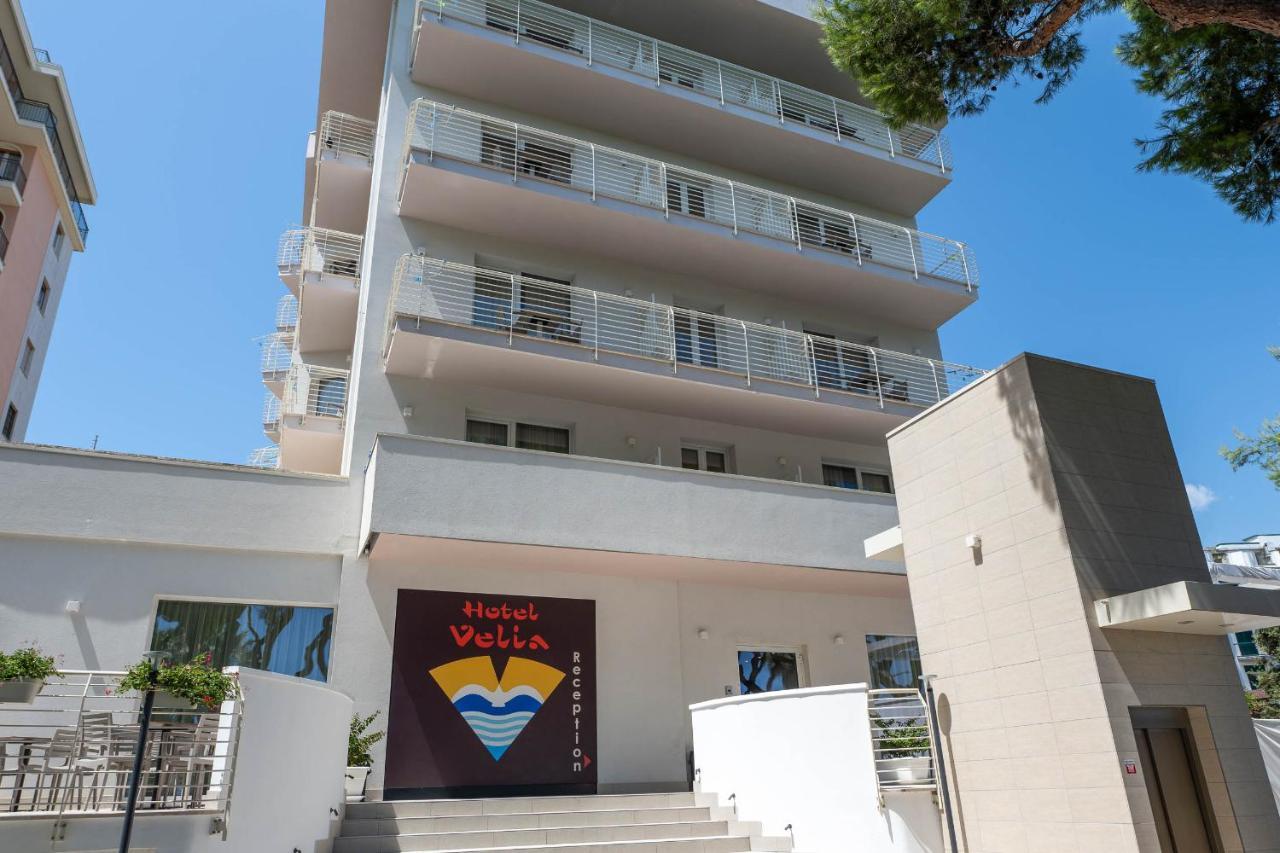 Hotel Velia Grottammare Exterior photo