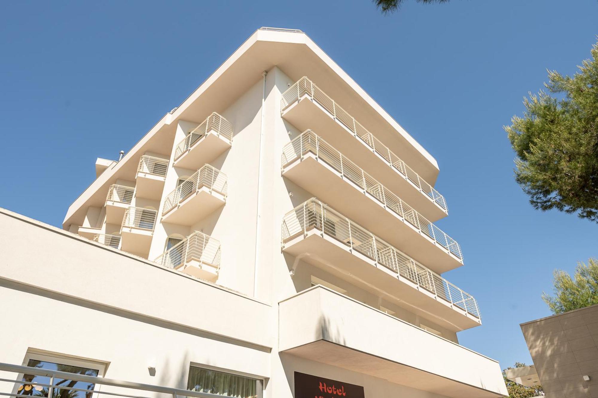Hotel Velia Grottammare Exterior photo